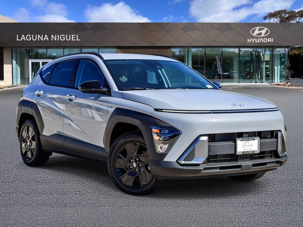2027 Hyundai Kona SEL Sport