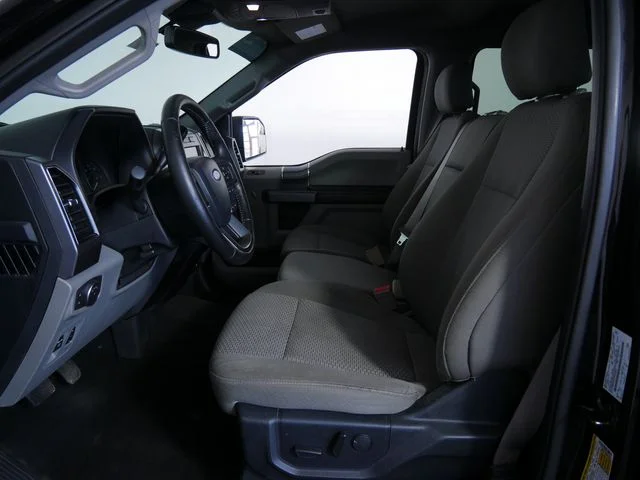 Certified Used 2019 Black Ford XLT image 18
