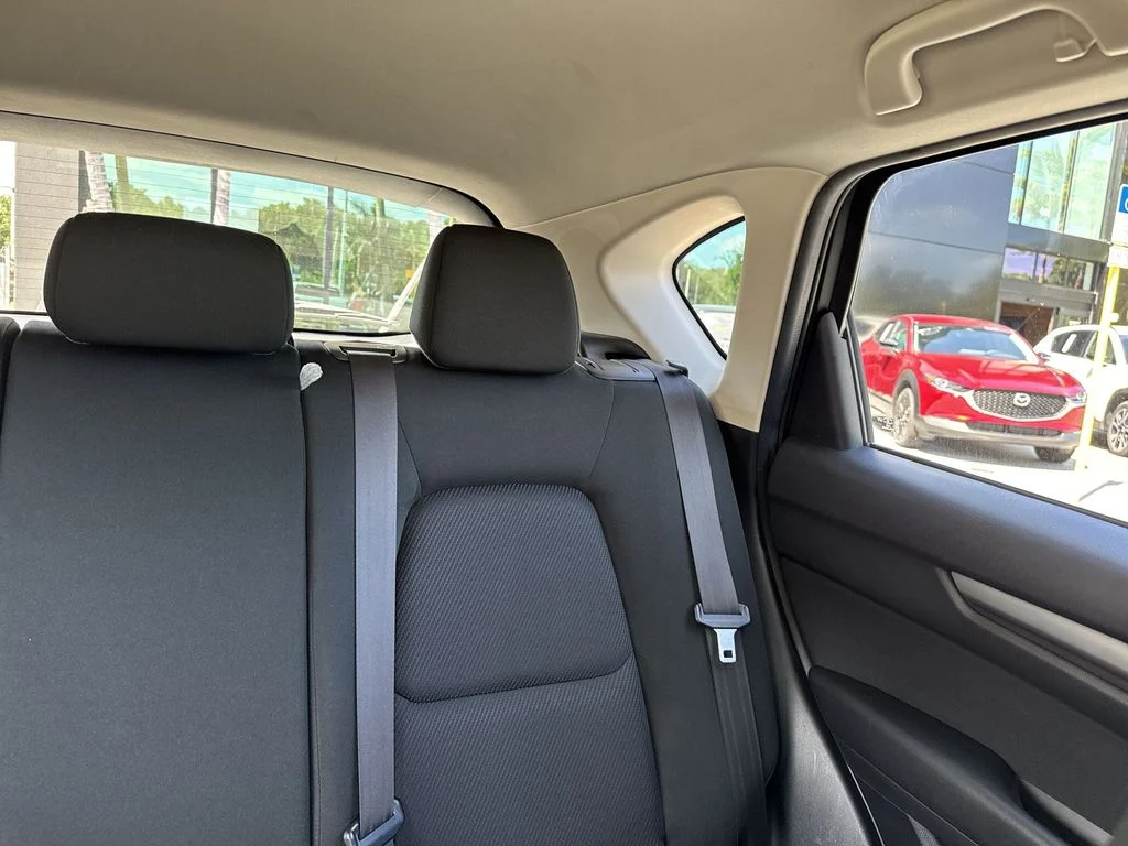 Used 2020 Eternal Blue Mica Mazda Sport image 19