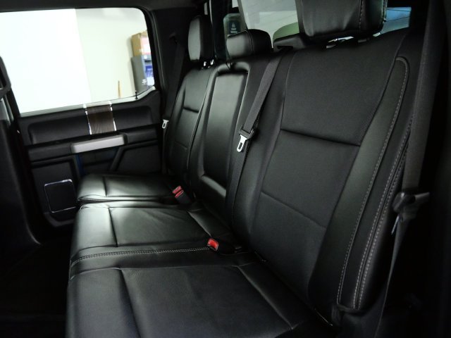 Certified Used 2017 Brown Ford Lariat image 17