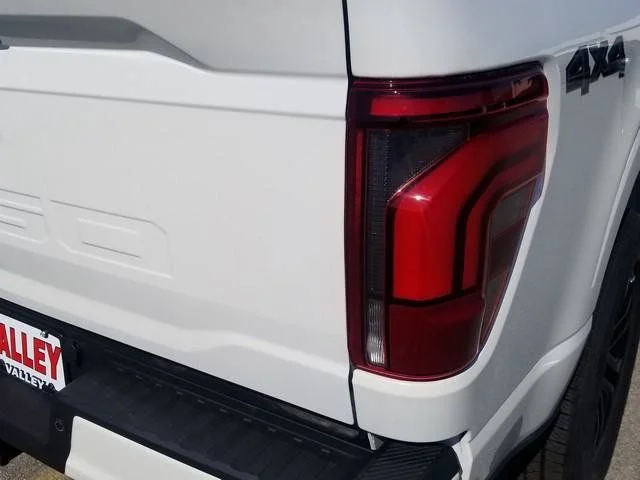 New 2026 White Ford Lariat image 5