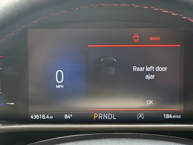 Used 2024 Black Metallic Ford ST-Line image 24