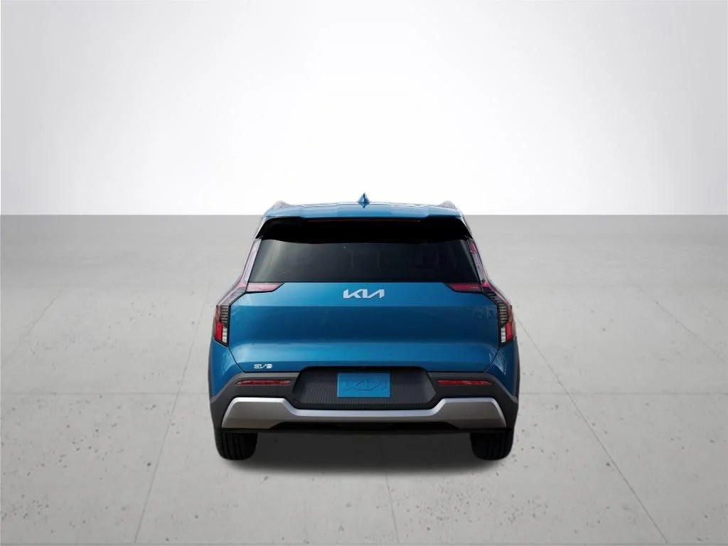 New 2026 Blue Kia Wind image 5