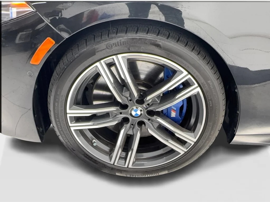 Used 2024 Black BMW 840 image 13