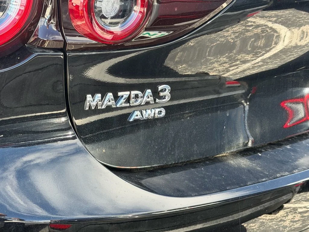 New 2026 Black Mazda 2.5 Turbo Premium Plus image 5