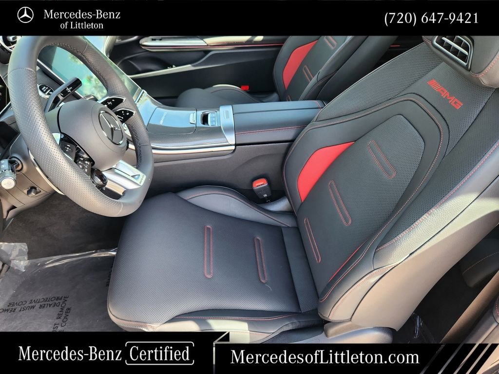 Certified Used 2026 Black Mercedes-Benz CLE 53 AMG® image 12