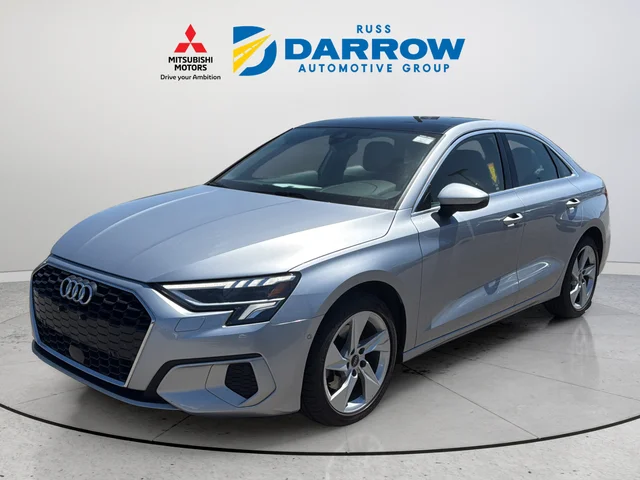 2024 Audi A3 40 Premium