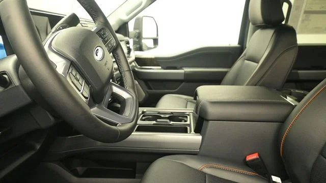 New 2026 Argon Blue Metallic Ford F-250® Lariat® image 20