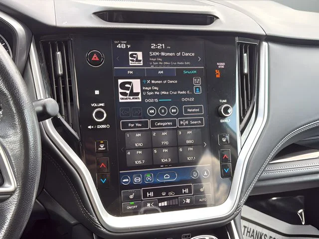 Used 2024 White Subaru Limited image 19