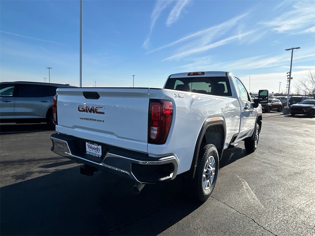 2026 GMC SIERRA HD - Image 7