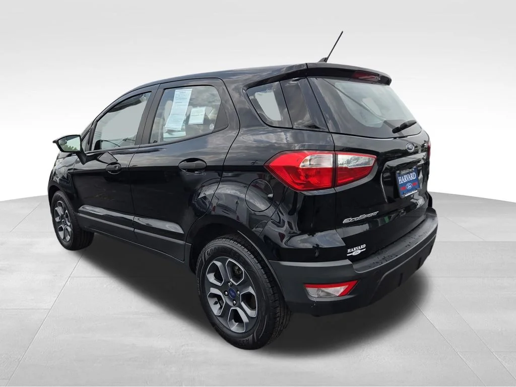 Certified Used 2021 Shadow Black Ford S image 6