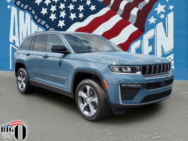 2026 Jeep Grand Cherokee Limited 4x4