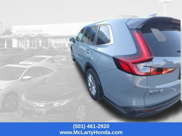 Certified Used 2023 Urban Gray Pearl Honda EX-L image 7