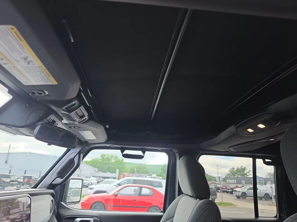 Used 2024 Gray Jeep Willys image 17