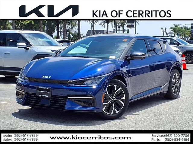 2023 Kia EV6 GT-Line