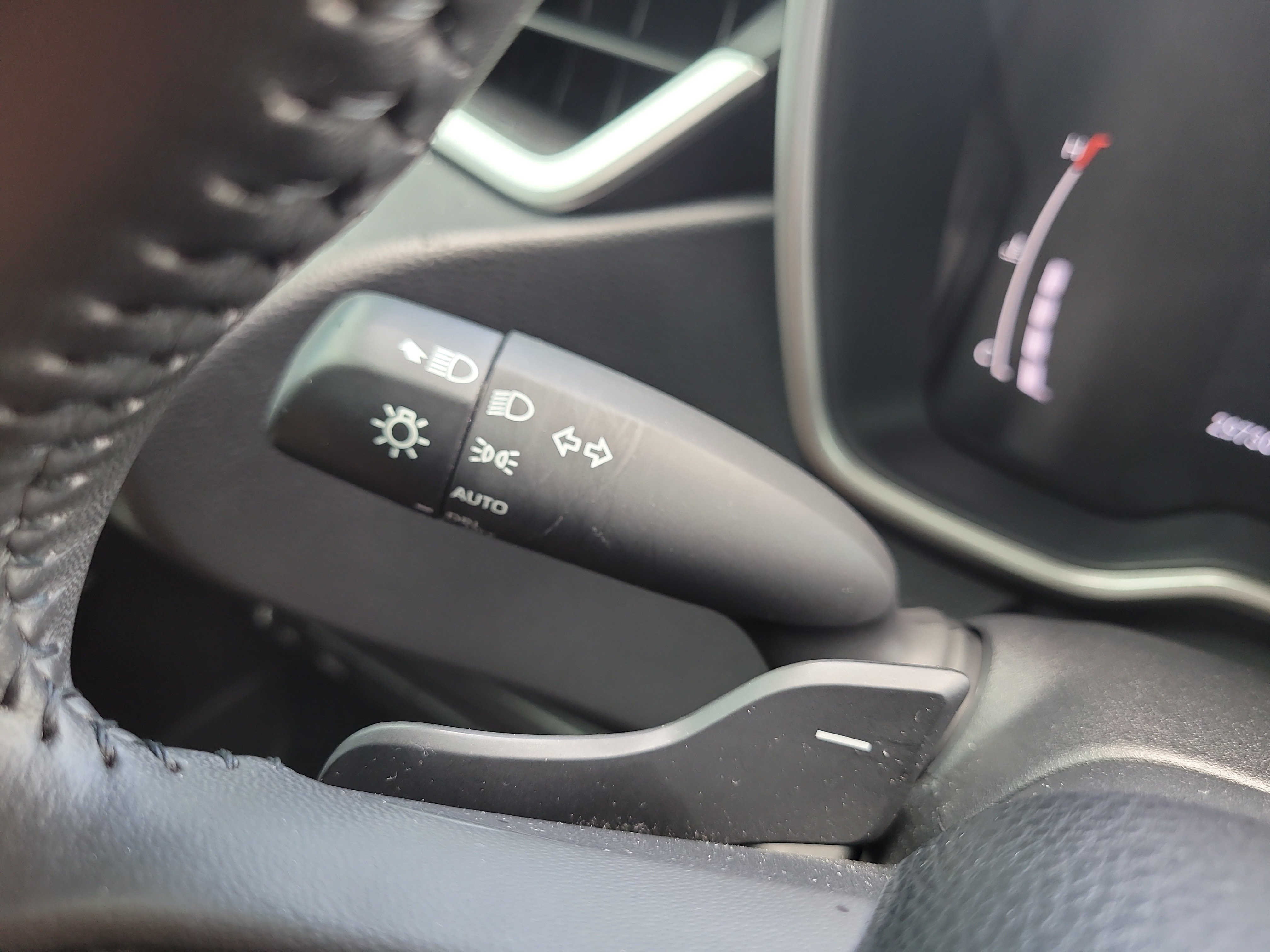 Used 2023 Midnight Black Metallic Toyota XSE image 29