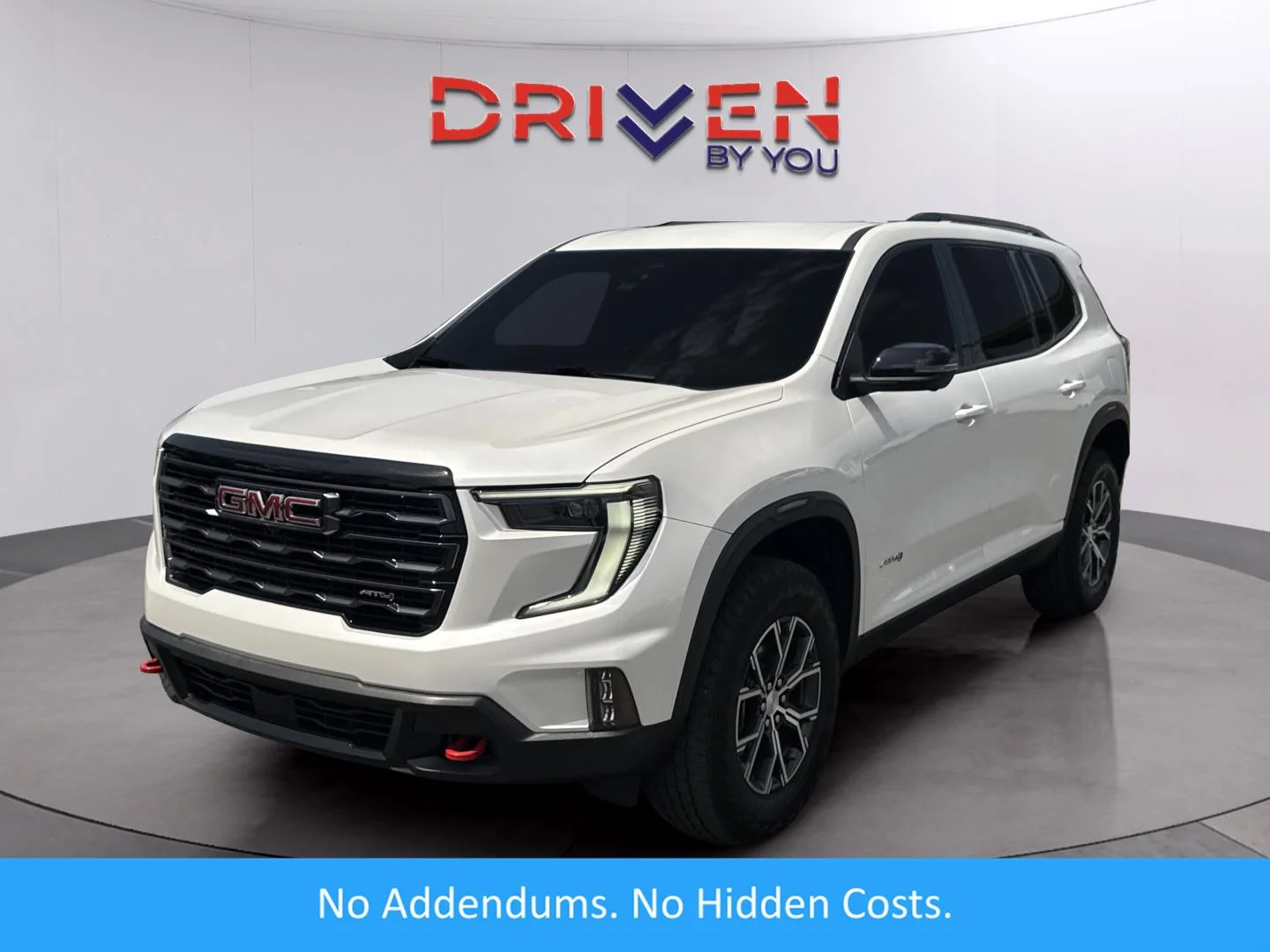 2024 GMC Acadia AT4 AWD's photo