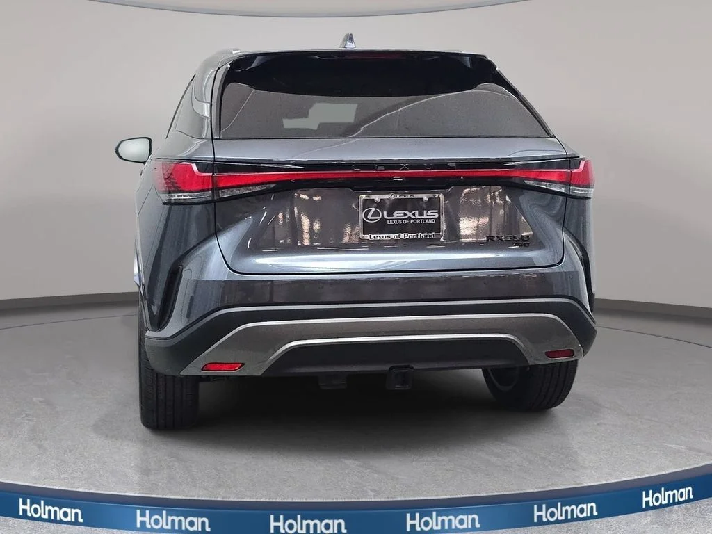 New 2026 Cloudburst Gray Lexus LUXURY image 6