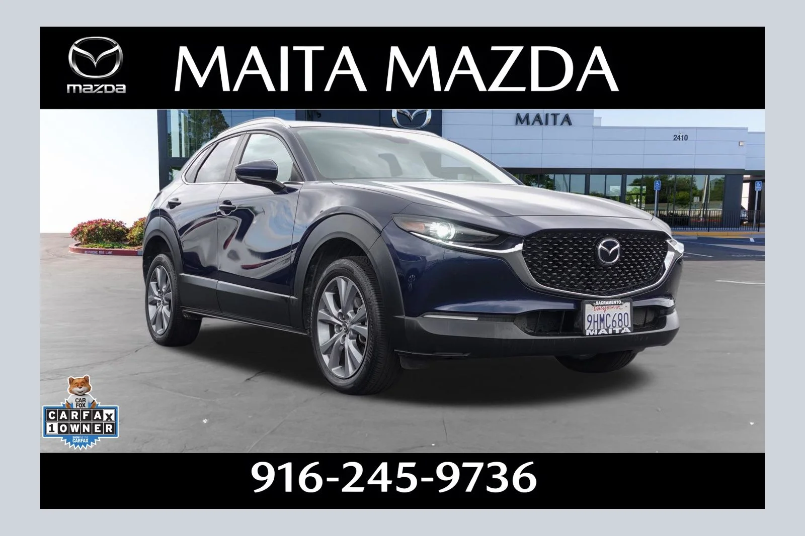 2023 Mazda CX-30 Preferred AWD's photo