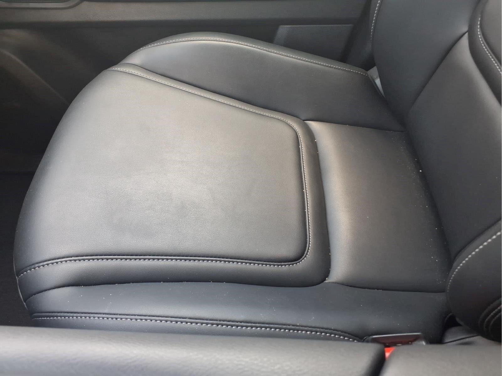 Used 2025 Super Black Nissan SV image 25