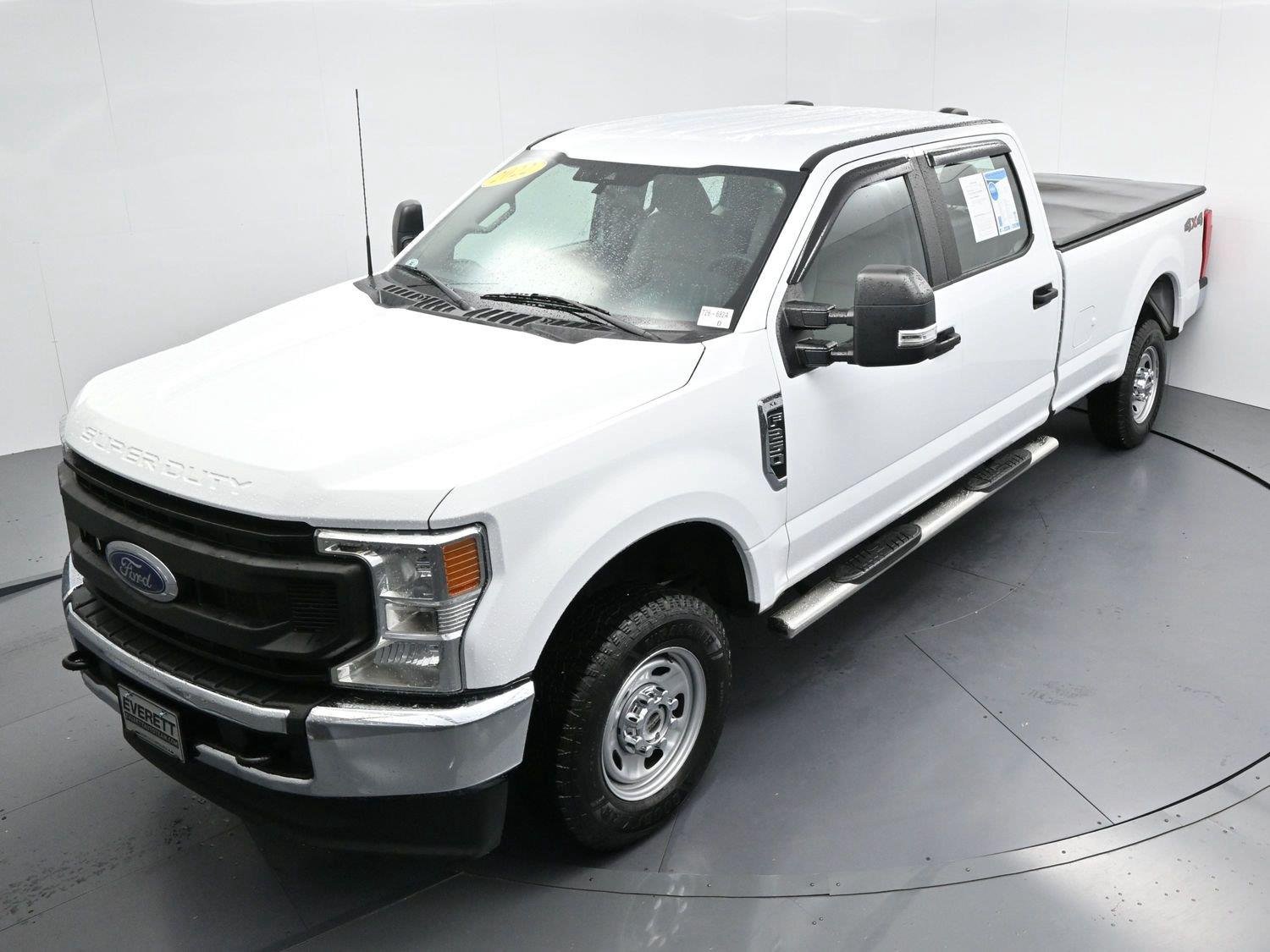 Used 2022 Oxford White Ford XL image 38