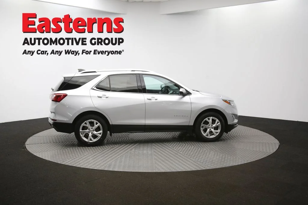 Used 2020 Silver Chevrolet LT image 44