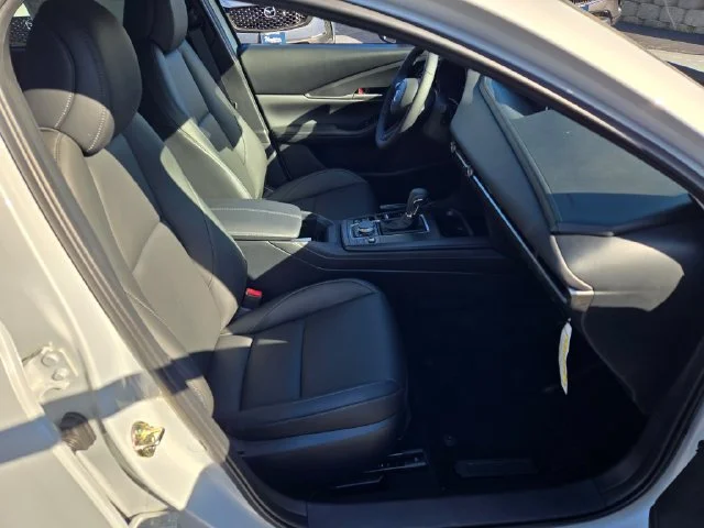 New 2026 Ceramic Metallic Mazda 2.5 S Select Sport AWD image 5
