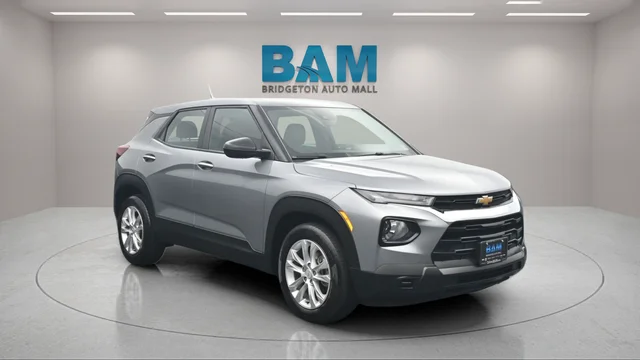 2023 Chevrolet Trailblazer LS