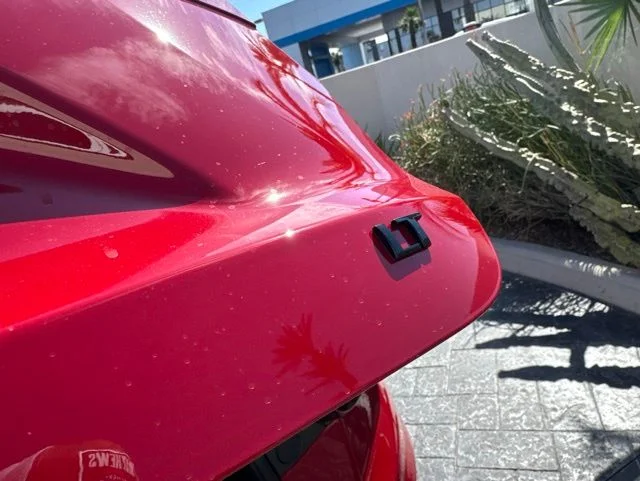 New 2026 Red Chevrolet LT image 6