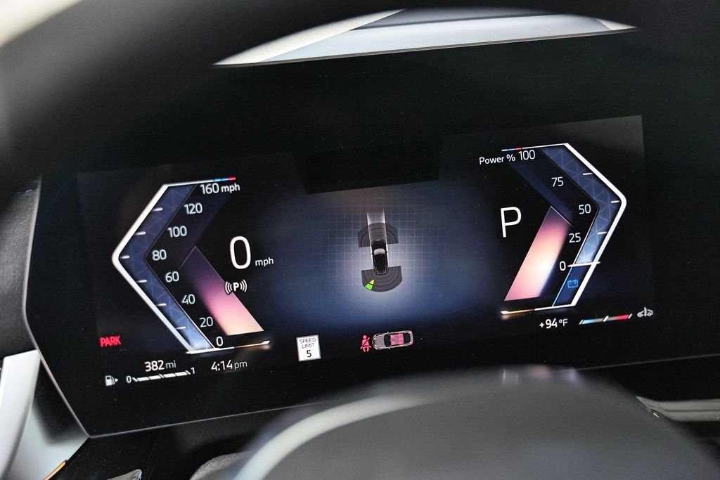 New 2026 Black Sapphire Metallic BMW xDrive28i image 33