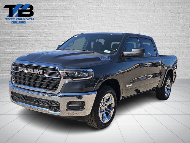 New 2026 Forged Blue Metallic RAM Big Horn/Lone Star image 1