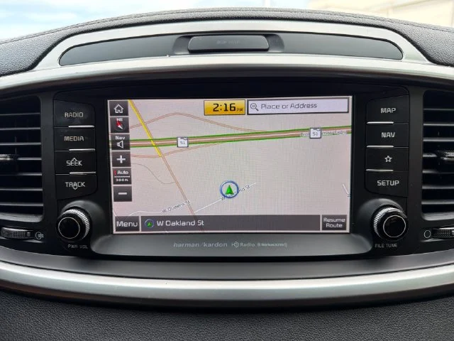 Used 2020 Blue Kia SX image 12