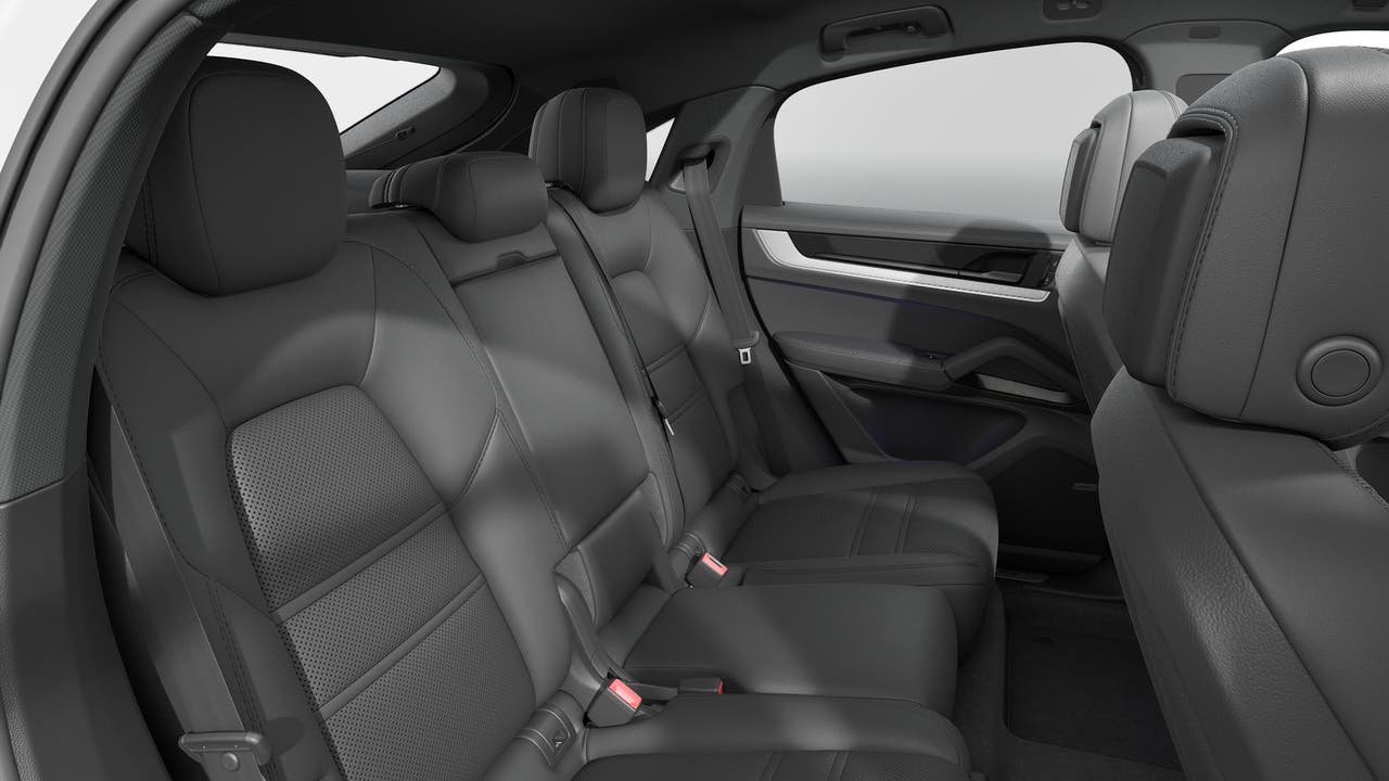 New 2027 White Porsche S E-Hybrid Coupe image 13