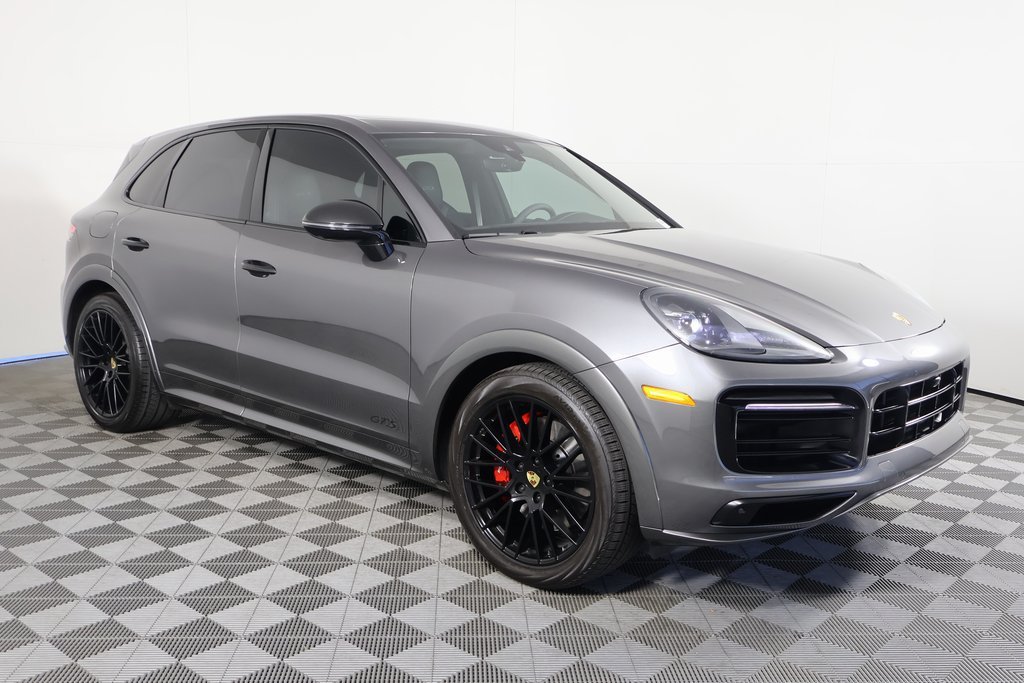 Used 2021  Porsche GTS image 3