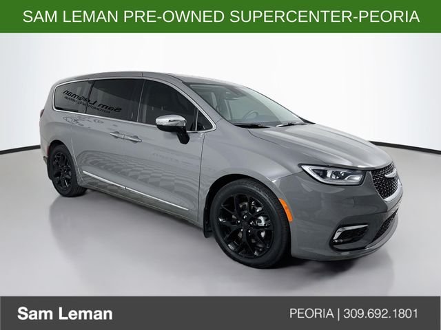 2023 Chrysler Pacifica