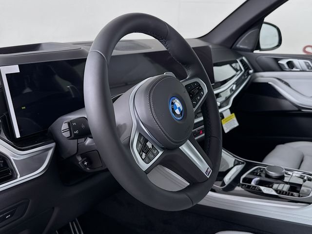 New 2026 Black BMW xDrive50e image 11