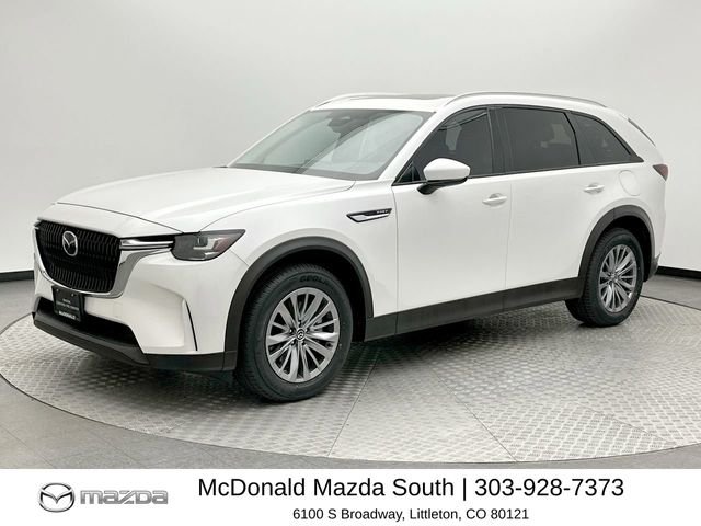 2024 Mazda CX-90 PHEV Preferred Package's photo