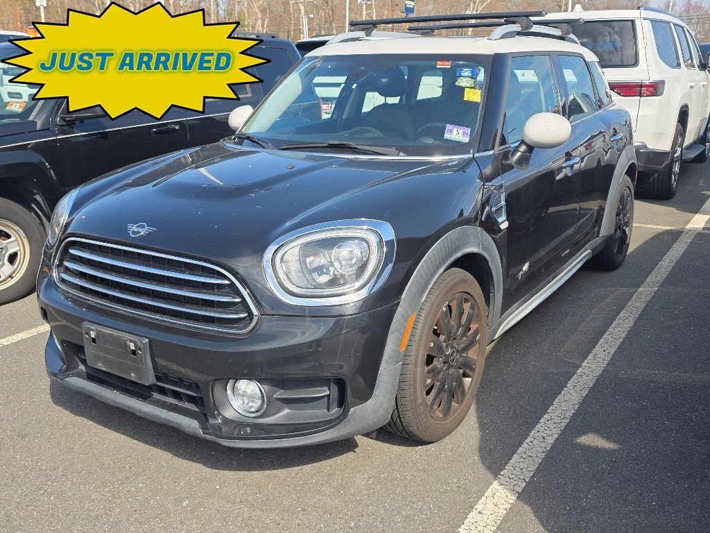 2019 MINI Countryman Base