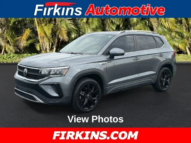 2022 Volkswagen Taos SE
