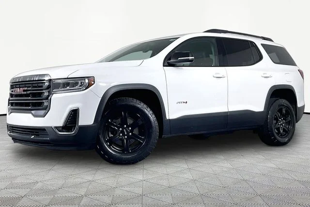 2020 GMC Acadia AT4