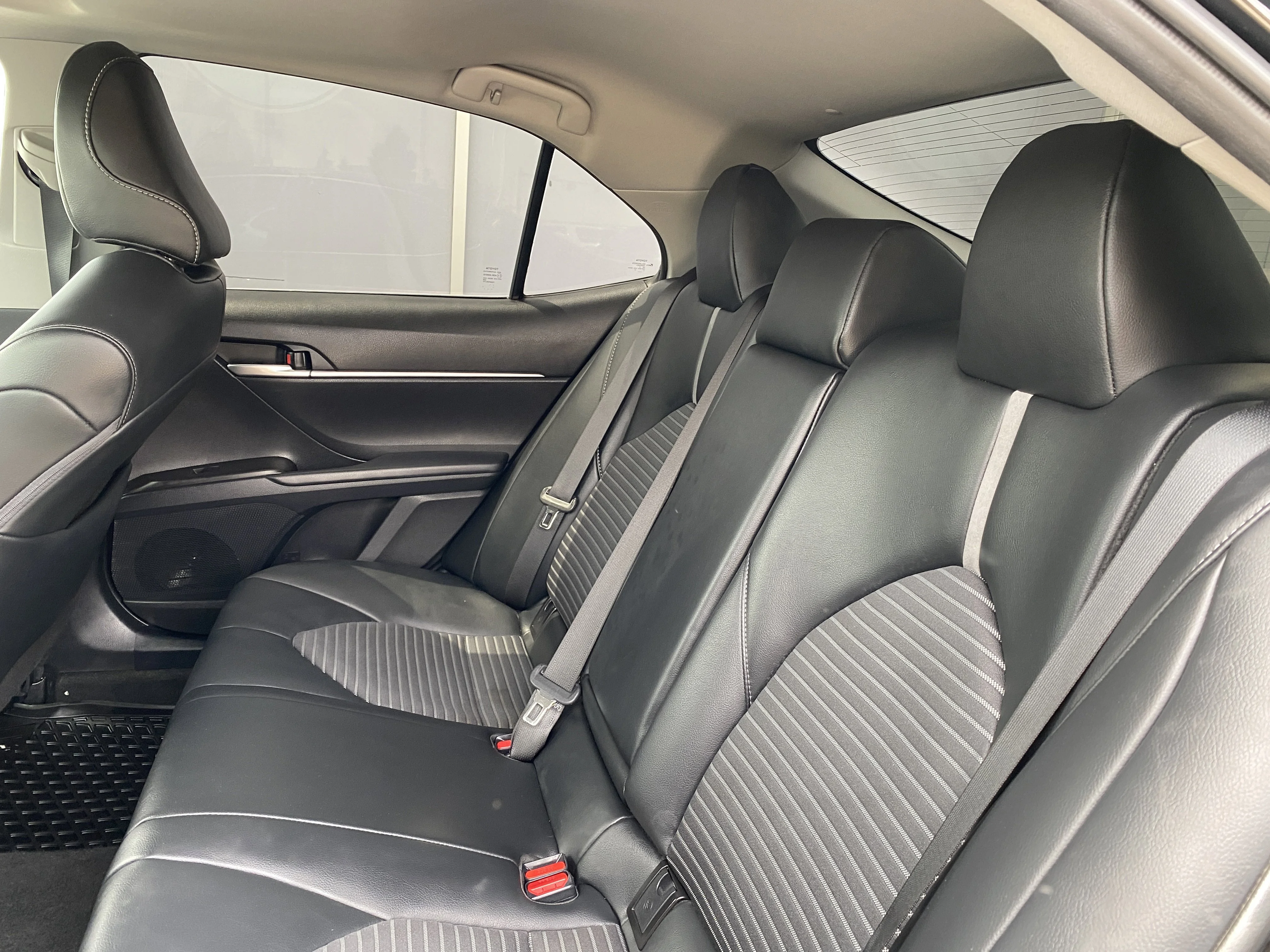 Certified Used 2024 Black Toyota SE Auto AWD * LEATHER* SUNROOF* AUTO HIGHBEAMS * image 18