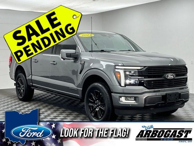 2024 Ford F-150 Platinum