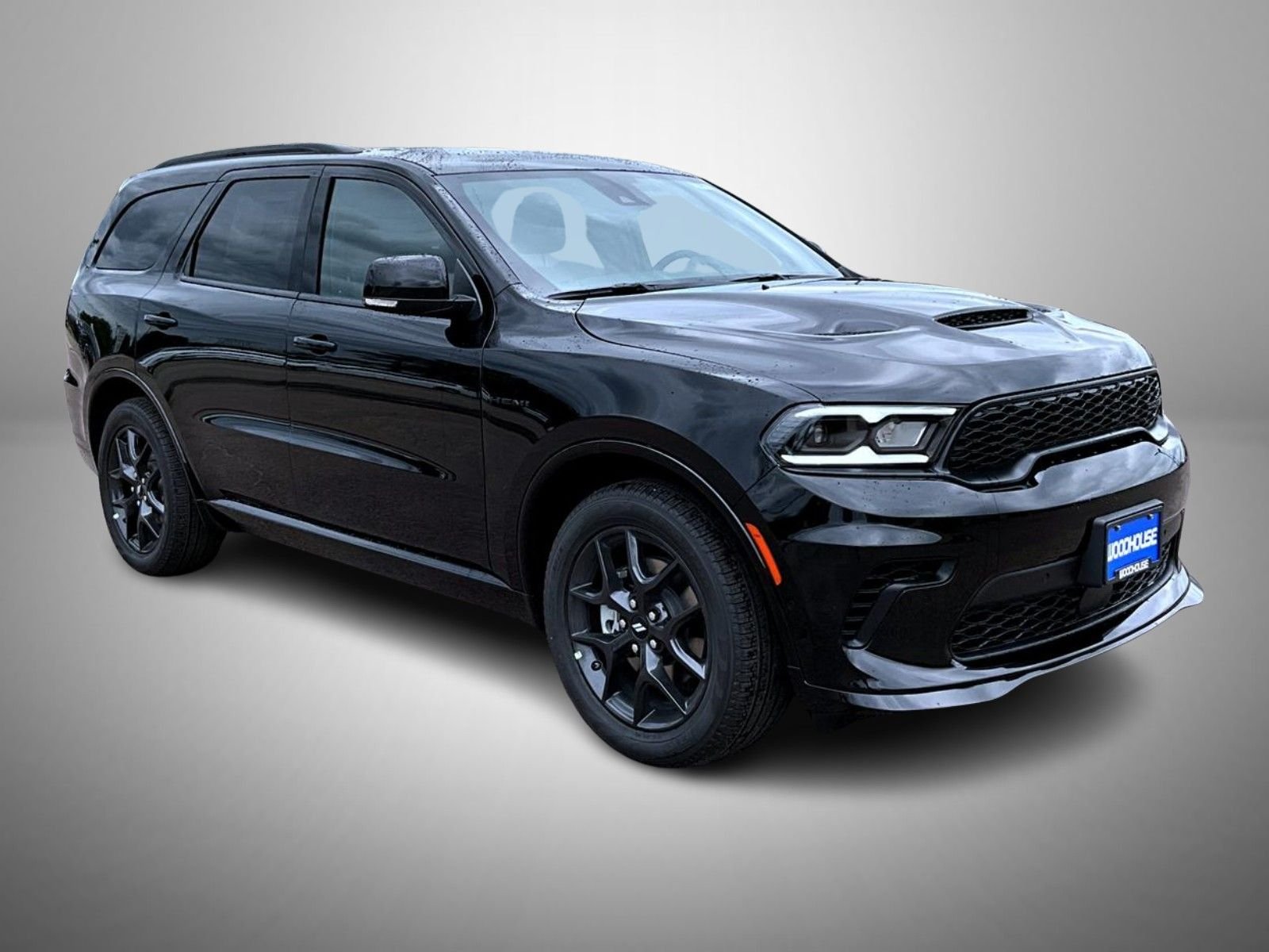 New 2026 DB Black Clearcoat Dodge GT Plus HEMI V8 image 3