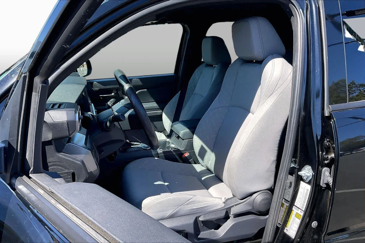 Certified Used 2026 Black Toyota SR5 image 7