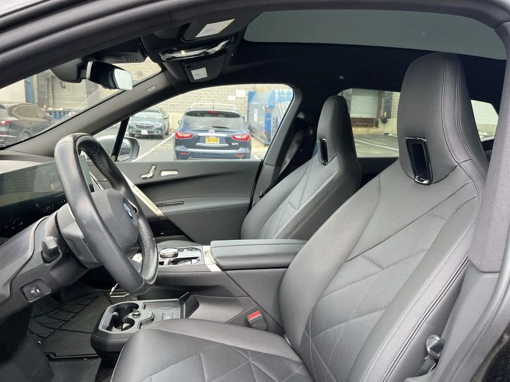 Certified 2024 BMW iX Base with VIN WB523CF0XRCN06256 for sale in Greenwich, CT