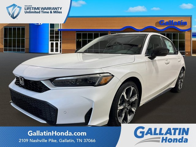 2026 Honda Civic Hatchback Sport Touring