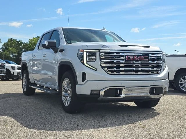 Used 2026 White GMC Denali image 7
