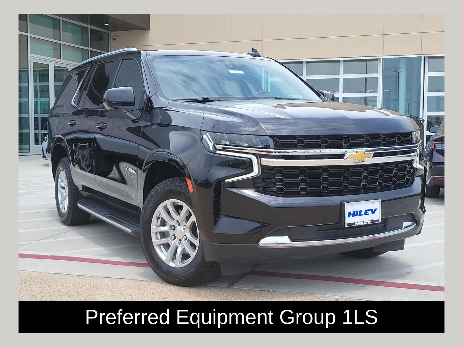 2021 Chevrolet Tahoe 2WD LS's photo