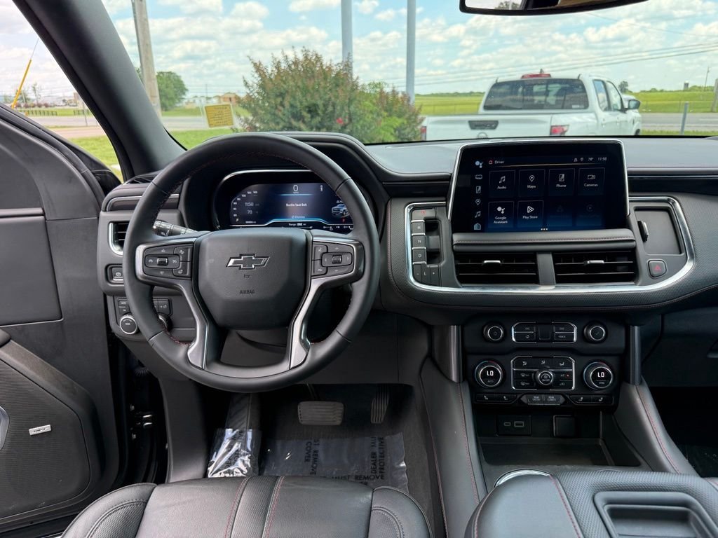 Used 2023 Black Chevrolet RST image 14