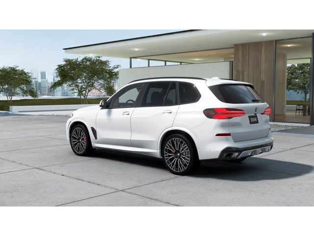 New 2026 White BMW xDrive40i image 2
